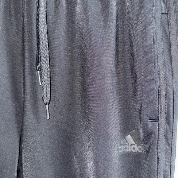 Adidas Men's Black Joggers - Picture 2 of 8